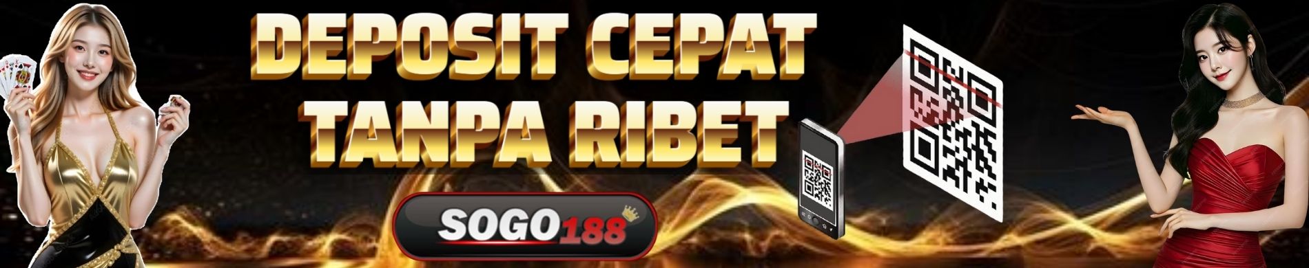 SELAMAT DATANG DI SOGO 188